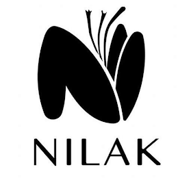 N NILAK logo