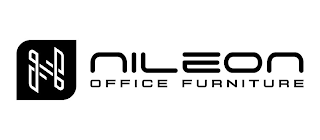 N NILEON OFFICE FURNITURE logo