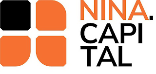 N NINA. CAPI TAL logo