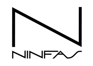 N NINFAS logo