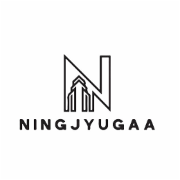 N NINGJYUGAA logo
