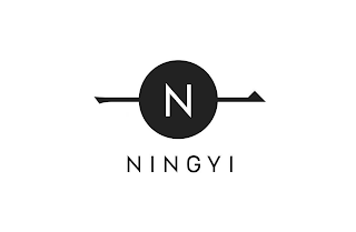 N NINGYI logo