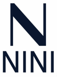 N NINI logo