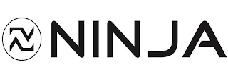 N NINJA logo