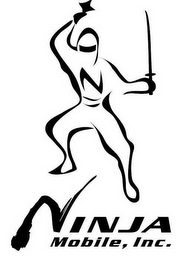 N NINJA MOBILE, INC. logo