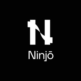 N NINJŌ logo
