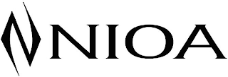 N NIOA logo
