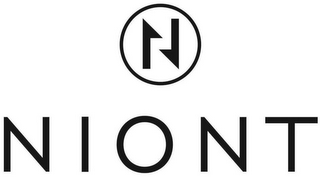N NIONT logo