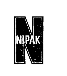 N NIPAK logo