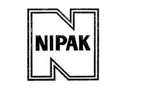 N NIPAK logo