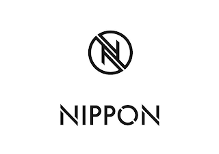 N NIPPON logo