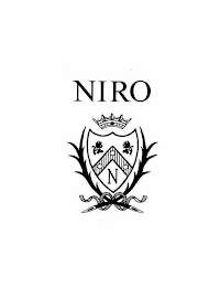 N NIRO logo