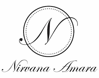 N NIRVANA AMARA logo