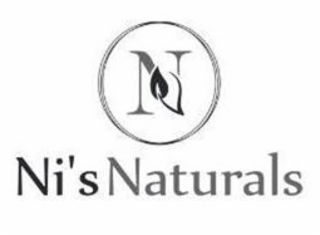 N NI'S NATURALS logo