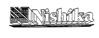 N NISHIKA logo