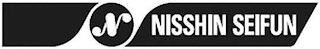 N NISSHIN SEIFUN logo