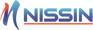N NISSIN logo