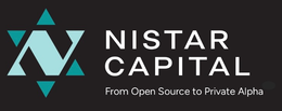 N NISTAR CAPITAL FROM OPEN SOURCE TO PRIVATE ALPHA logo