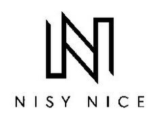 N NISY NICE logo
