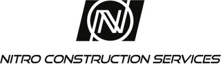 N NITRO CONSTRUCTION SERVICES logo