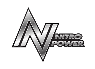 N NITRO POWER logo