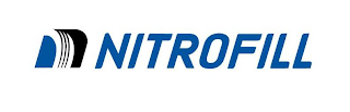 N NITROFILL logo