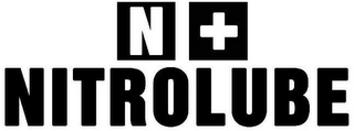N+ NITROLUBE logo