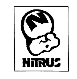 N NITRUS logo