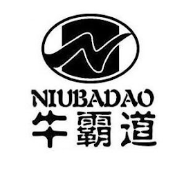 N NIUBADAO logo