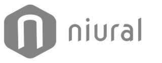 N NIURAL logo