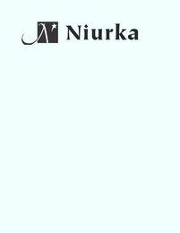 N NIURKA logo