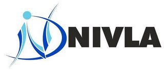 N NIVLA logo