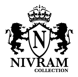 N NIVRAM COLLECTION logo