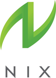 N NIX logo