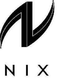 N NIX logo