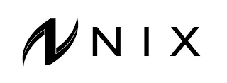 N NIX logo