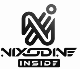 N NIXODINE INSIDE logo