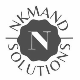 N NKMAND SOLUTIONS logo