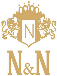 N N&N logo