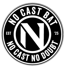 N NO CAST BAT EST '25 NO CAST NO DOUBT logo