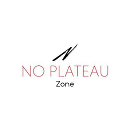 N NO PLATEAU ZONE logo