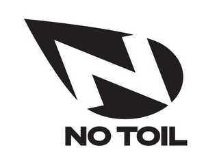 N NO TOIL logo