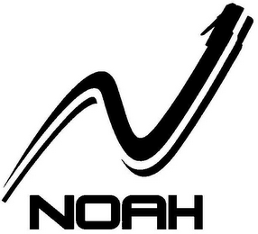 N NOAH logo