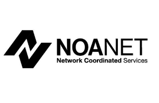 N NOANET NETWORK COORDINATED SERVICES logo