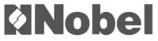 N NOBEL logo