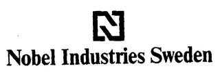 N NOBEL INDUSTRIES SWEDEN logo