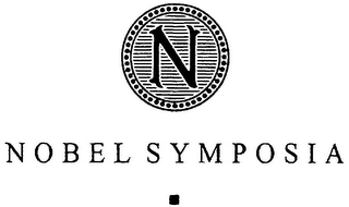 N NOBEL SYMPOSIA logo