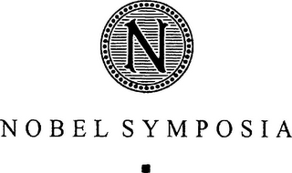 N NOBEL SYMPOSIA logo