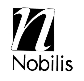 N NOBILIS logo
