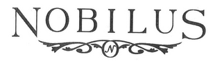 N NOBILUS logo